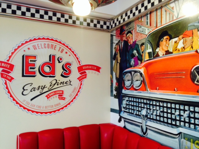 Ed's Diner, Livingston Ed's Diner, Livingston