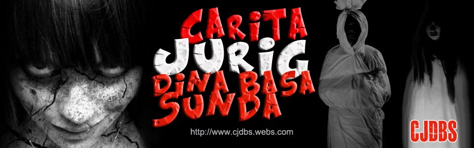 Carita Jurig Dina Basa Sunda