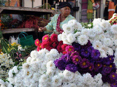 Flower market