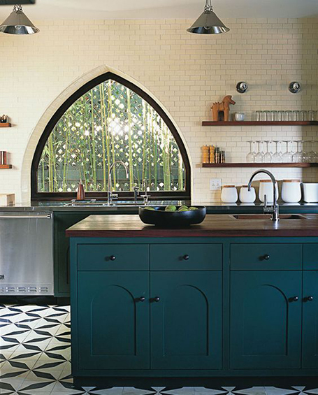 Teal Kitchen Tile Backsplash Teal Kitchen Tile Backsplash