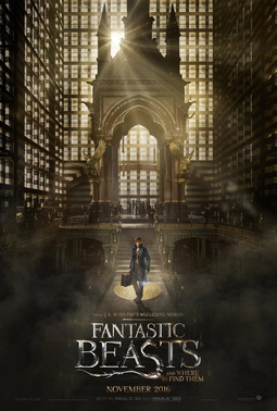 Fantastic Beasts And Where To Find Them Free Download