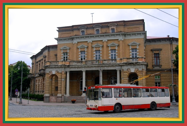 The Wroblewski Library of the Lithuanian Academy of Sciences