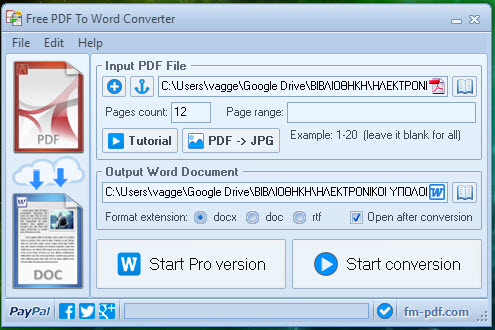 pdf to word converter online i love pdf