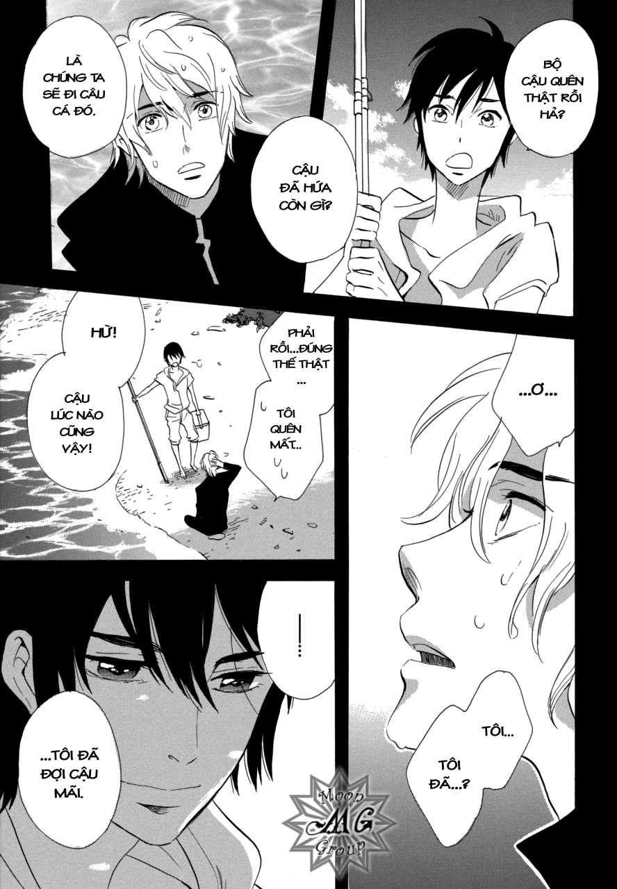 Meteor Methuselah - Sao băng chap 63