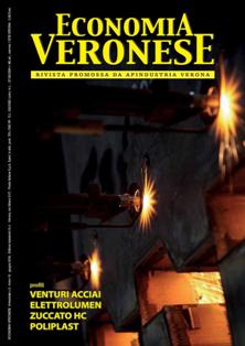 Economia Veronese 2016-02 - Giugno 2016 | TRUE PDF | Trimestrale | Economia | Informazione Locale
Rivista di economia e relazioni industriali pubblicata da Apindustria Verona.