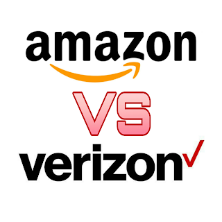 Amazon Vs Verizon Amazon and Verizon game streaming