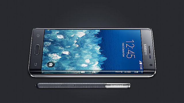 سعر ومواصفات الهات Samsung Galaxy Note Edge بالصور سعر ومواصفات الهات Samsung Galaxy Note Edge بالصور