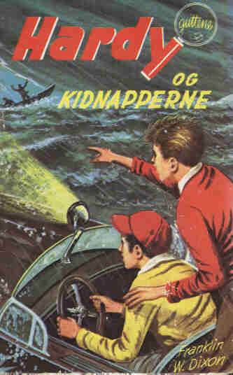 Hardyguttene og kidnapperne