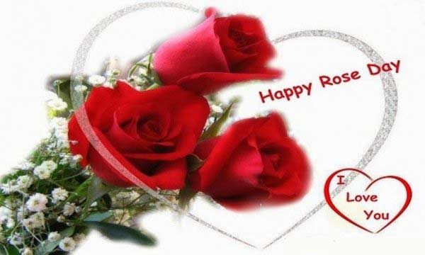 Happy Rose Day Messages for Husband 2018 Happy Rose Day Messages for Husband 2018
