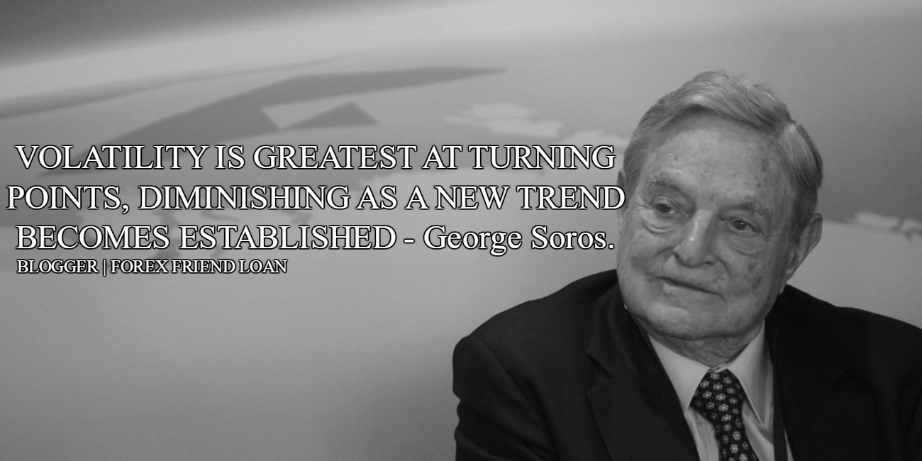 George soros forex trading techniques