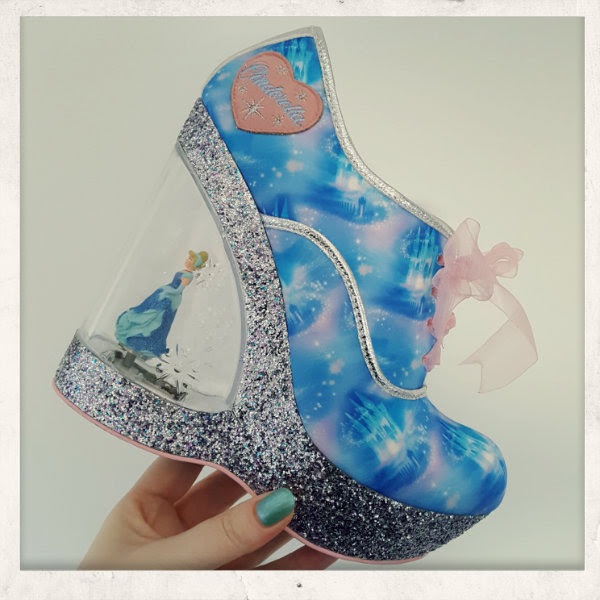 irregular choice cinderella call me cinders shoe irregular choice cinderella call me cinders shoe