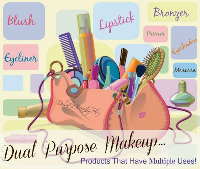 Makeup That Has Multiple Uses, By Barbie's Beauty Bits