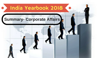 India Yearbook 2018 Summary- Corporate Affairs