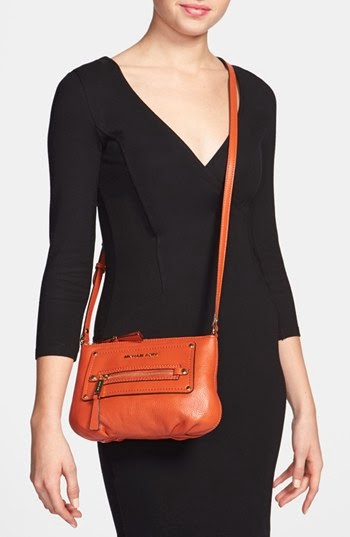 michael kors gilmore pebbled crossbody
