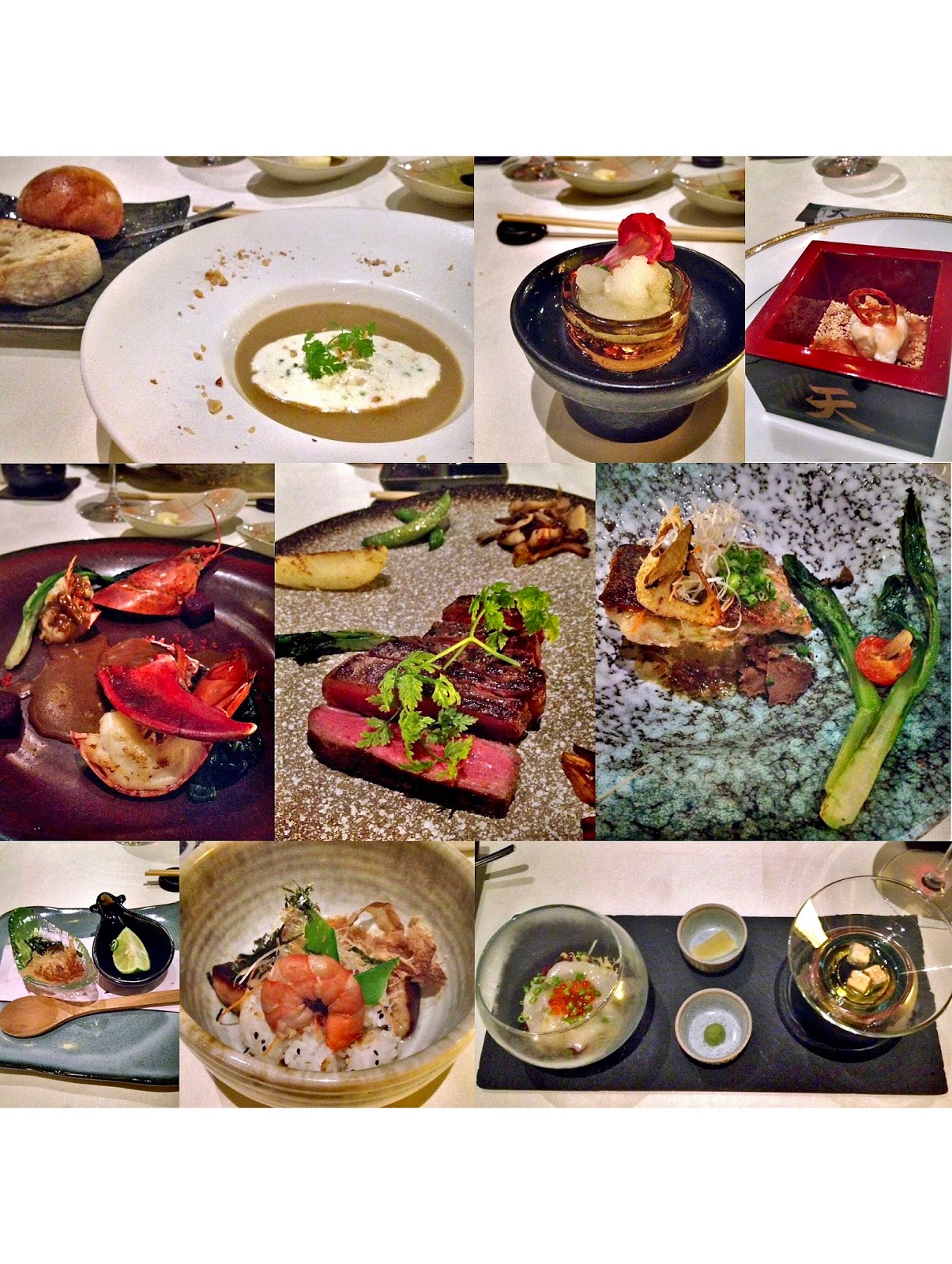 Ten Japanese Fine Dining : See 247 unbiased reviews of ten japanese