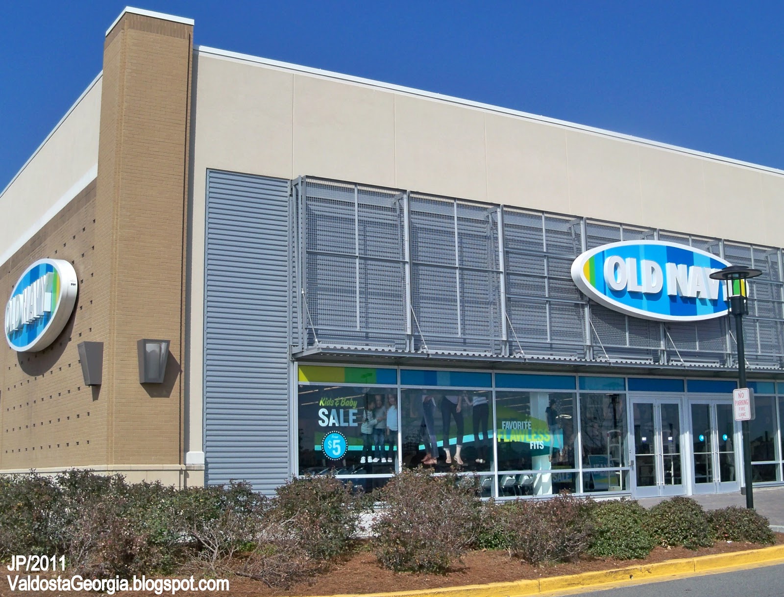 VALDOSTA Lowndes College Restaurant Attorney Dr.Hospital Bank Church Hotel Fire Dept