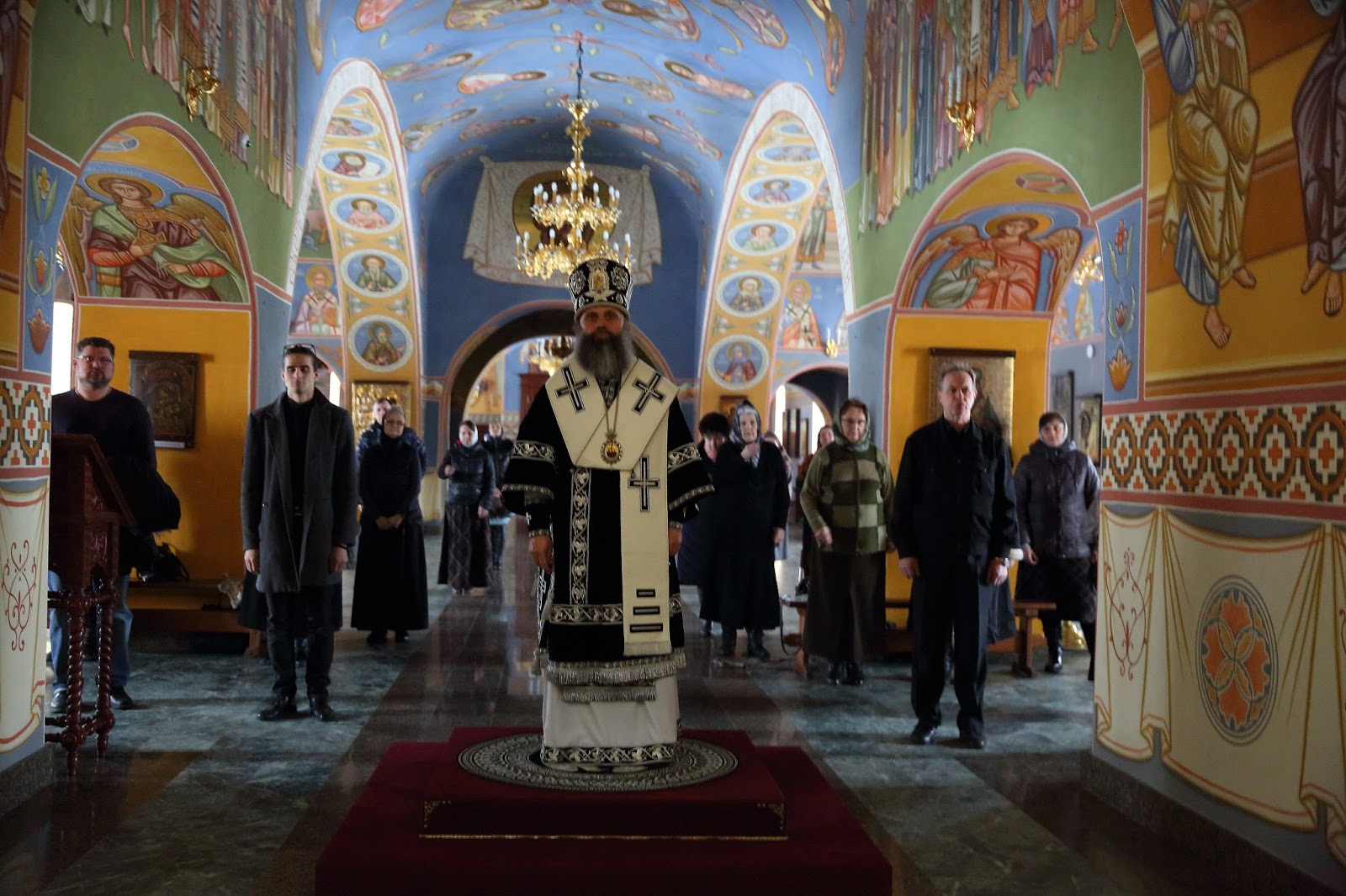 владимирский храм иваново