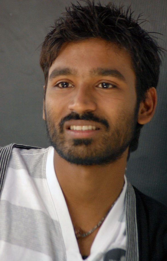 filmstarsinindia: dhanush