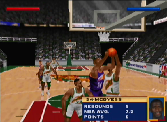 kobe bryant courtside