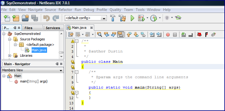 Free java netbeans project download - industrialfer