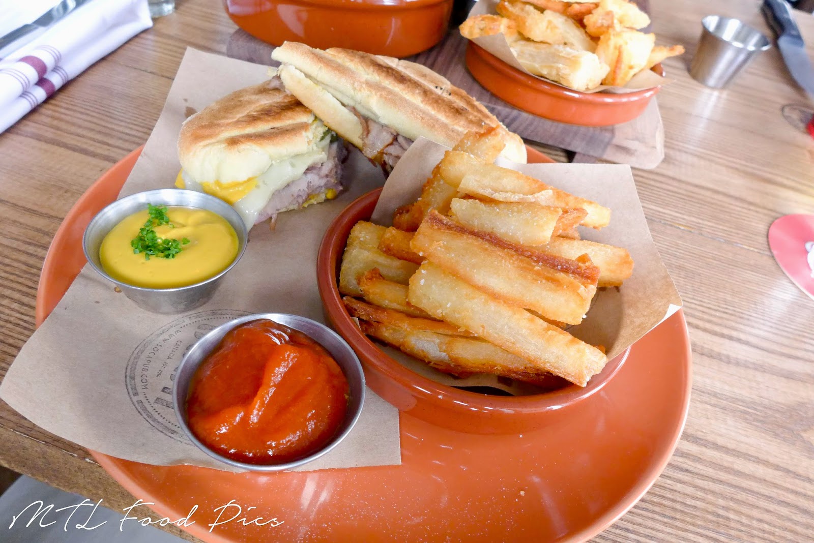 Soca Kitchen & Pub Latin American food in Ottawa Montreal Food Pictures