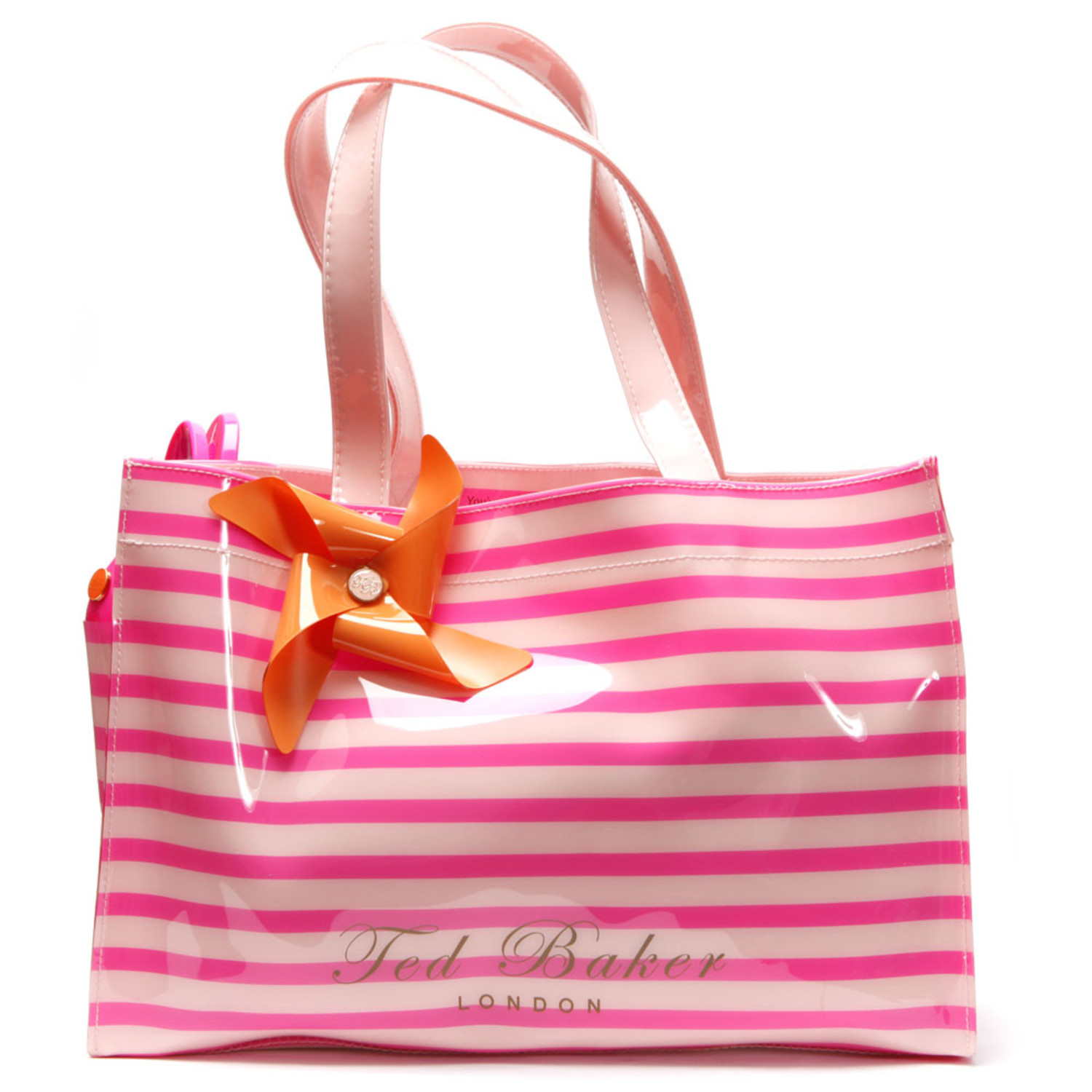 Ted Baker beach bags are fabulous and a worthwhile investment, Â£59