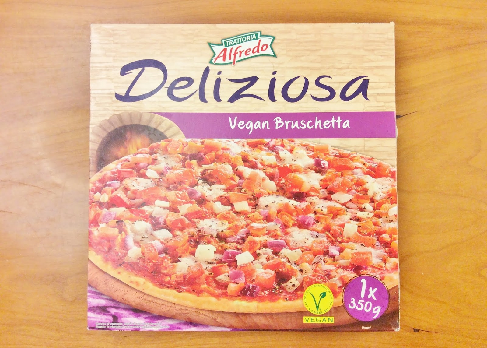 Produtos 53 Pizzas Vegan do Lidl