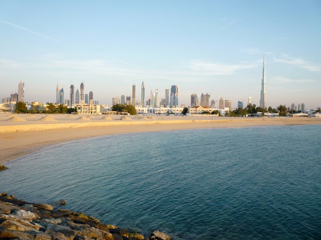 Dubai in 2010