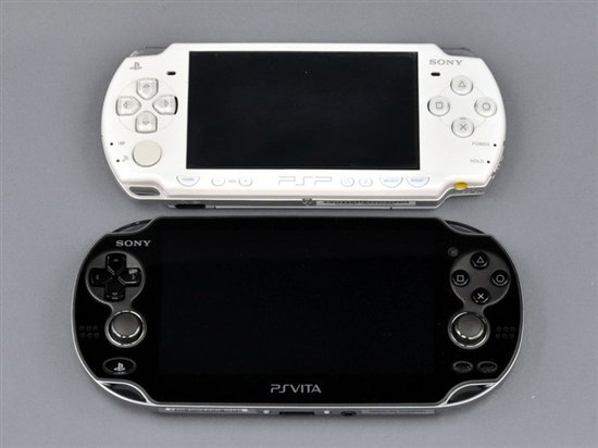 PSP Currently Outselling PS Vita 2:1 ~ PS Vita Hub | Playstation Vita