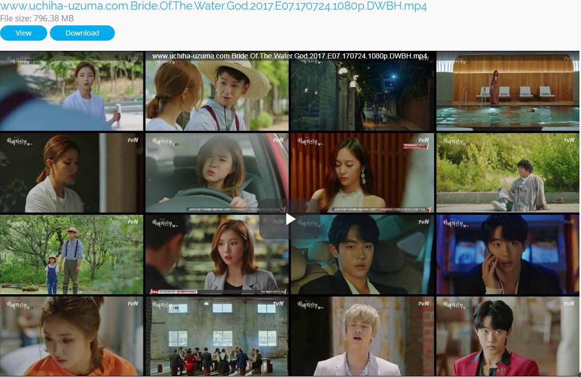 Screenshots Download Film Drama Korea Gratis Bride Of The Water God, The Bride of Habaek, 하백의 신부 (2017) Episode 07 DWBH NEXT MP4 Free Screenshots Download Film Drama Korea Gratis Bride Of The Water God, The Bride of Habaek, 하백의 신부 (2017) Episode 07 DWBH NEXT MP4 Free
