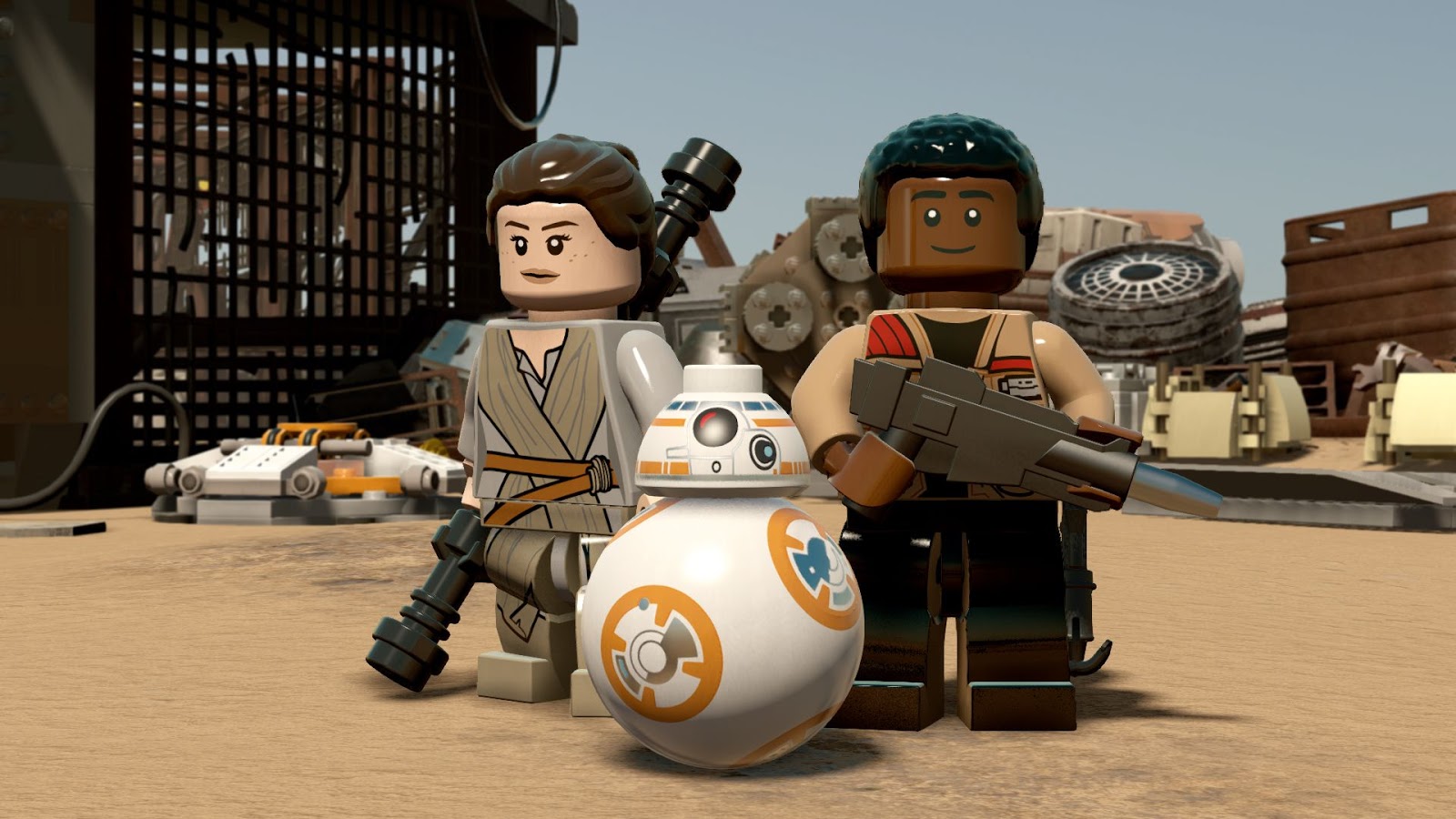 How to Unlock All Lego Star Wars The Force Awakens Codes & Cheats