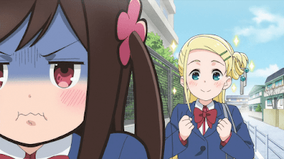 Hitoribocchi no Marumaru Seikatsu Ep 8 al 10