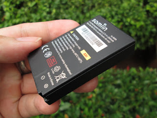 Baterai Hape Outdoor Landrover A9i Original 2800mAh