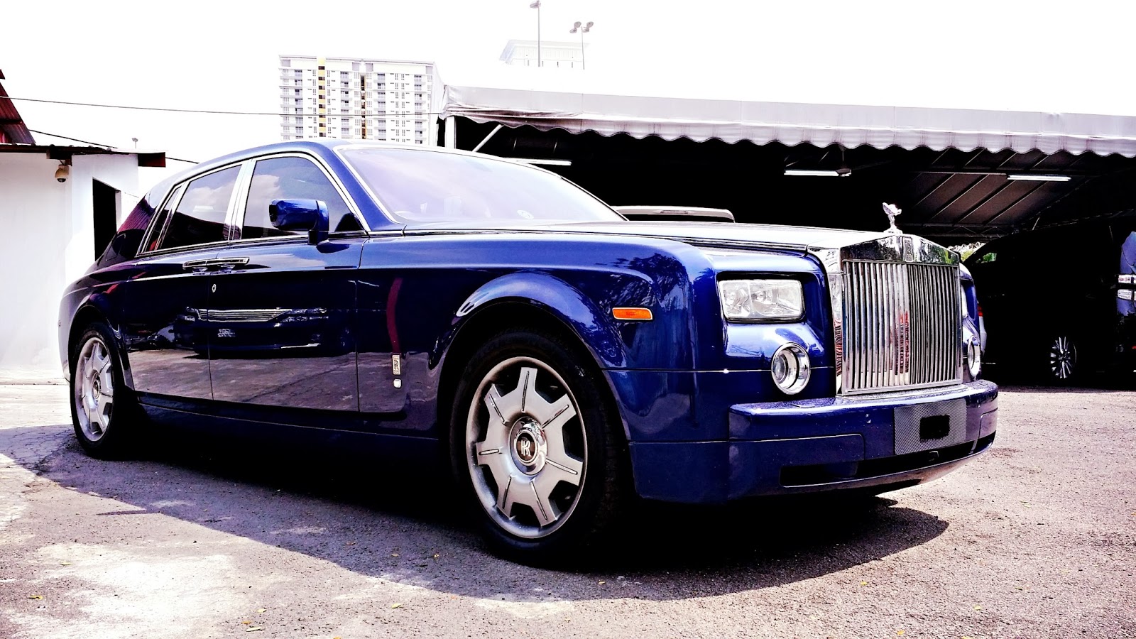 RedOrca Malaysia Wedding and Event Car Rental our latest addition