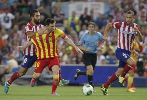 HAHA: Barcelona vs Atletico de Madrid Preview