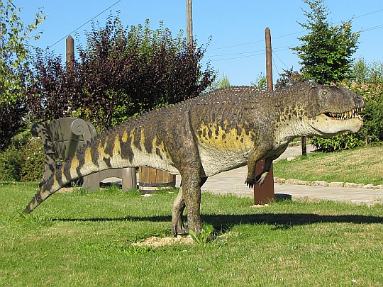Postozuch (Postosuchus)