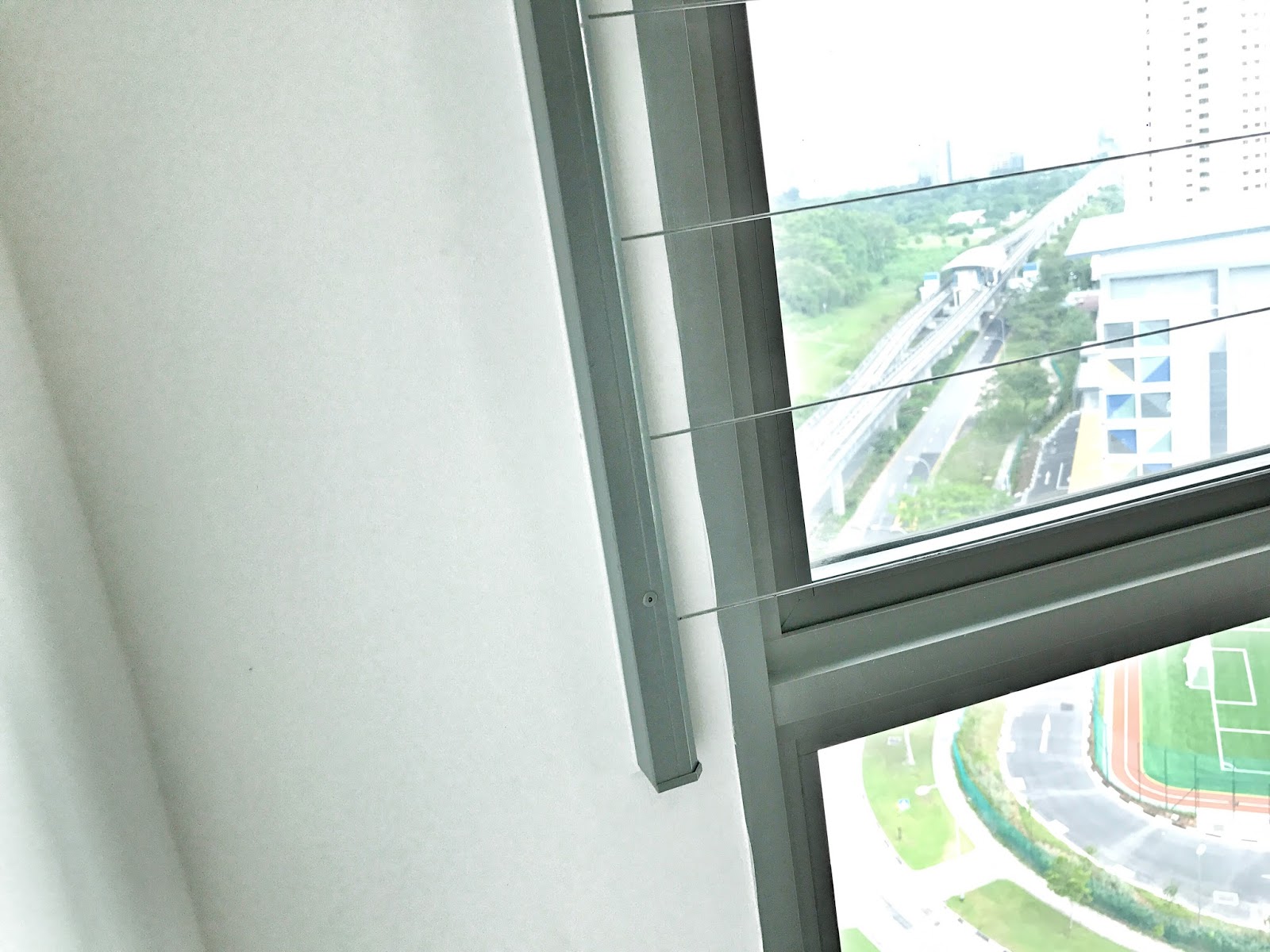 Invisible Grille With Home Grille SHEYTHL