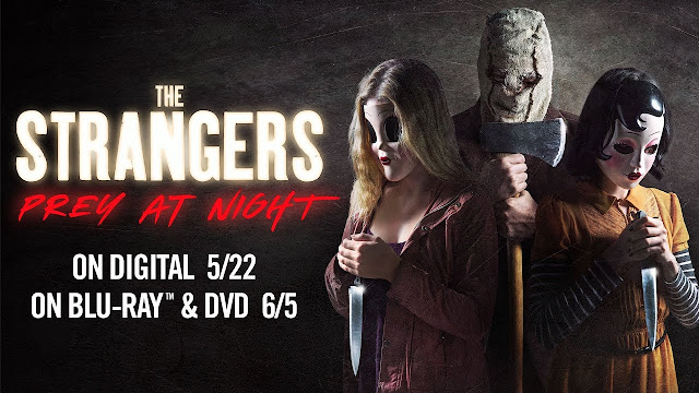 Is The Strangers: Prey at Night a True Story?
