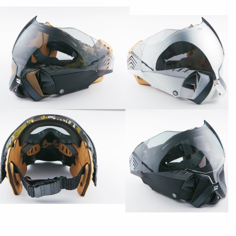 Regresa Angel Paintball? Portal Paintball Argentina