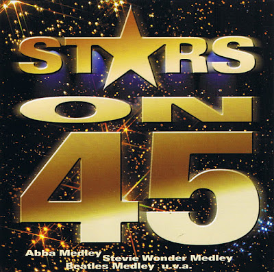 Stars On 45 Stars On 45 Cd Compilation 1985 Resubido Music Rewind Stars on 45/funky town/video killed the radio star 6. stars on 45 cd compilation