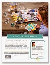 Project Life by Stampin' Up!