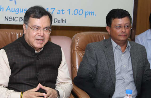 Power2SME Signs MoU with NSIC to Empower MSMEs Power2SME Signs MoU with NSIC to Empower MSMEs