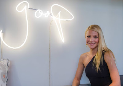 Gwyneth Paltrow lança perfume com poderes de cura e clarividência Gwyneth Paltrow lança perfume com poderes de cura e clarividência
