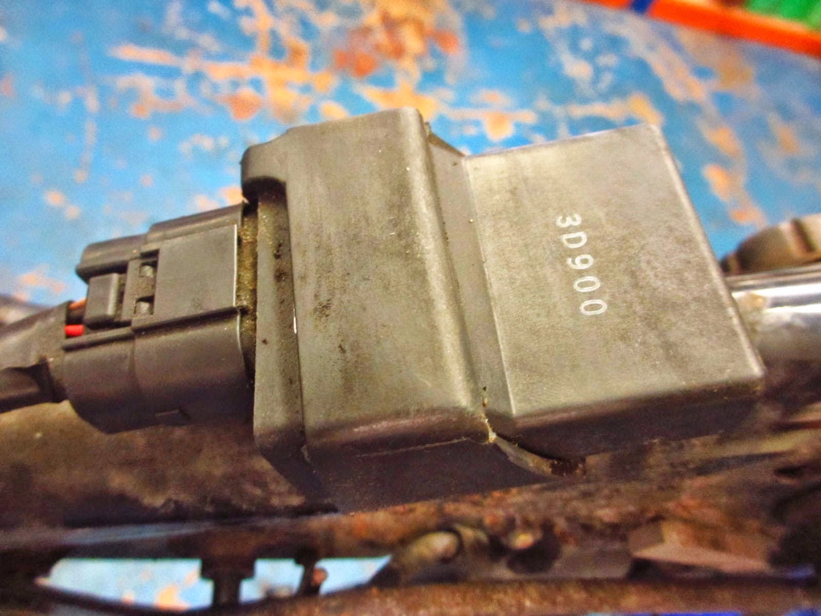 Yamaha YBR 125 Owner Blog Yamaha YBR 125 Fuel Injection System , FI