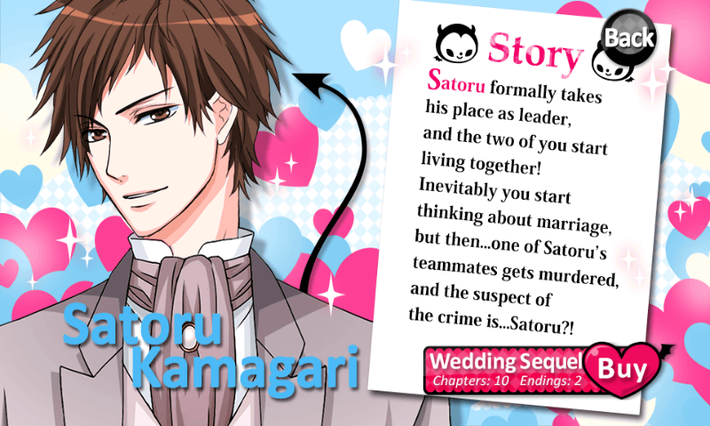 10 Days with My Devil / Characters - TV Tropes