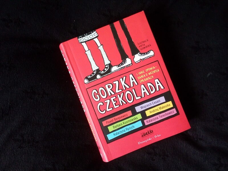 gorzka czekolada gorzka czekolada