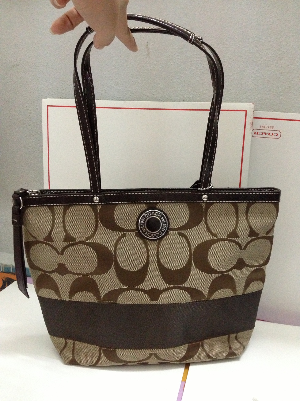coach tote bag price malaysia