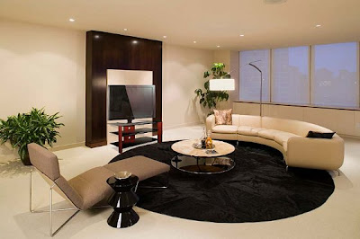 Decoración de interiores: Alfombras de centro para sala: ¡Deja entrar