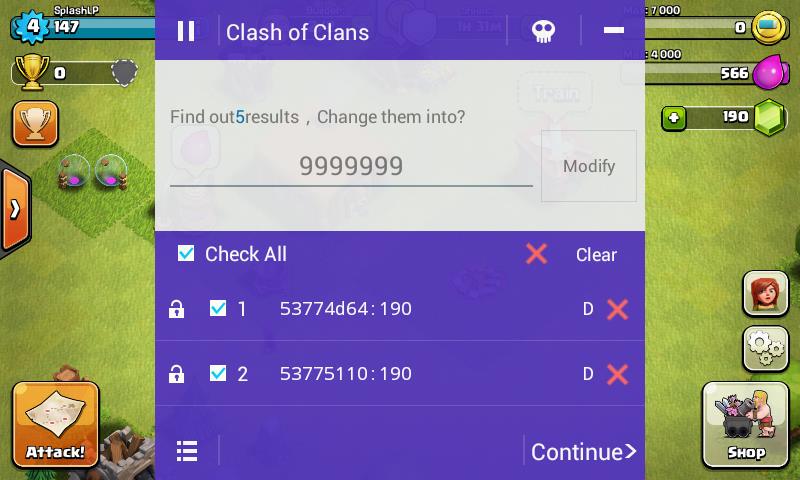 Clash Of Clans Offline ~ www.downloadgamegratis18.com