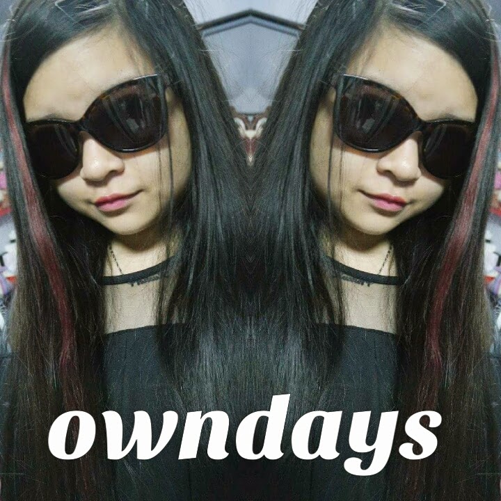 Owndays Singapore Glasses Review her Thoughts